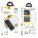 УМБ HOCO Bobby magnetic fast charging power bank J76 10000mah |1USB/1Type-C, 15W Qi, 22,5W, 3A, QC/PD|