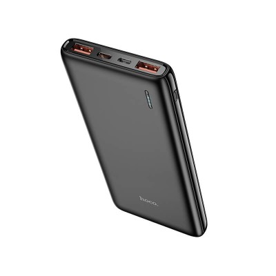 УМБ HOCO Premium fully compatible power bank J80 10000mah |2USB/1Type-C, QC/PD, 20W/3A|
