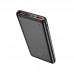 УМБ HOCO Premium fully compatible power bank J80 10000mah |2USB/1Type-C, QC/PD, 20W/3A|