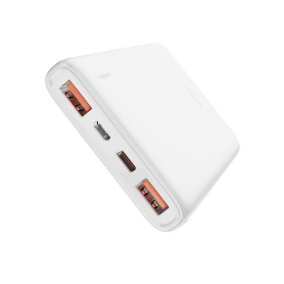 УМБ HOCO Premium fully compatible power bank J80 10000mah |2USB/1Type-C, QC/PD, 20W/3A|