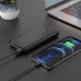 УМБ HOCO Premium fully compatible power bank J80 10000mah |2USB/1Type-C, QC/PD, 20W/3A|
