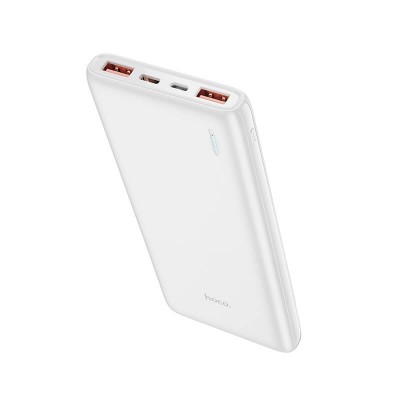 УМБ HOCO Premium fully compatible power bank J80 10000mah |2USB/1Type-C, QC/PD, 20W/3A|