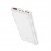 УМБ HOCO Premium fully compatible power bank J80 10000mah |2USB/1Type-C, QC/PD, 20W/3A|