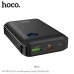 УМБ HOCO with display J44 10000mah 1USB/1TYPE-C, QC3.0 / PD, 2.4 A|