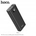 УМБ HOCO with display Star Ocean J46 10000mah |2USB/Lightning/Type-C, 2A|