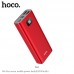УМБ HOCO with display Star Ocean J46 10000mah |2USB/Lightning/Type-C, 2A|