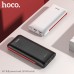 УМБ Hoco Lightning / Micro USB cable Rill J67 10000mah |2USB/1Type-C, 2A|