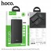 УМБ HOCO with Digital Display Ultra-Thin Resourceful J68 10000mah |1USB/1Type-C, 2A|