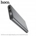 УМБ HOCO with Digital Display Ultra-Thin Resourceful J68 10000mah |1USB/1Type-C, 2A|
