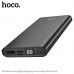 УМБ HOCO with Digital Display Ultra-Thin Resourceful J68 10000mah |1USB/1Type-C, 2A|