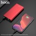 УМБ HOCO with Digital Display Ultra-Thin Resourceful J68 10000mah |1USB/1Type-C, 2A|