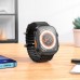 Smart  Sports Watch HOCO Y12 Ultra (call version) |BT Call, Track, HeartRate, IP67|