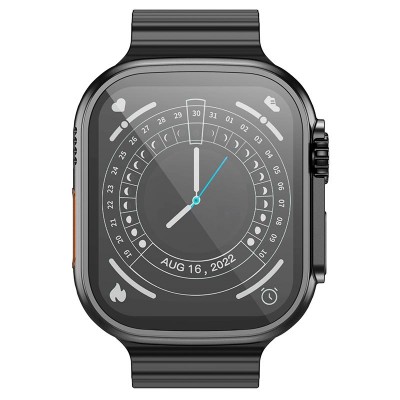 Smart  Sports Watch Borofone  BD3 Ultra (call version) |BT Call, Track, HeartRate, IP67|