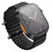 Smart  Sports Watch Borofone  BD3 Ultra (call version) |BT Call, Track, HeartRate, IP67|