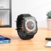 Smart  Sports Watch Borofone  BD3 Ultra (call version) |BT Call, Track, HeartRate, IP67|