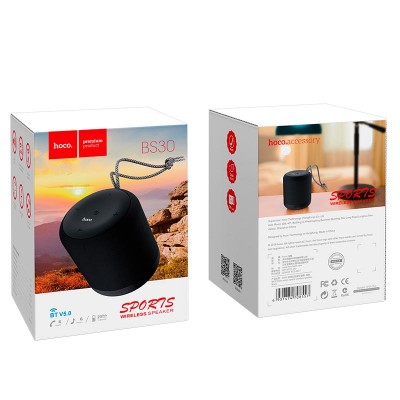 Акустика Hoco New Moon sports Bluetooth Bs30