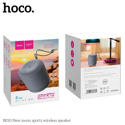Акустика Hoco New Moon sports Bluetooth Bs30