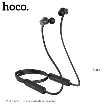 Навушники Bluetooth HOCO Graceful sports ES29