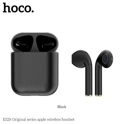 Навушники Bluetooth Hoco Original series Apple TWS ES28
