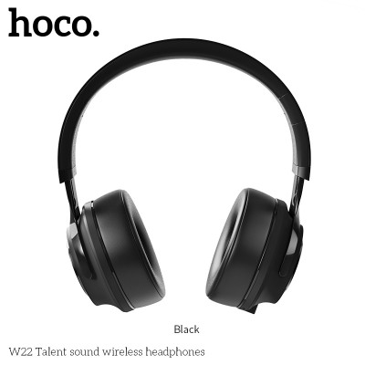 Навушники Bluetooth Hoco Talent sound W22