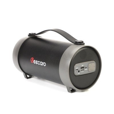 Акустика Bluetooth Beecaro S22E |BT5.0, TWS, 10W, FM, AUX, SD| (286.5*131.5*143.5mm)