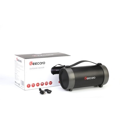 Акустика Bluetooth Beecaro S22E |BT5.0, TWS, 10W, FM, AUX, SD| (286.5*131.5*143.5mm)