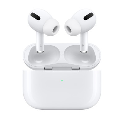 Навушники AirPods Pro with wireless charging case (1:1 ORIGINAL, Airoha)
