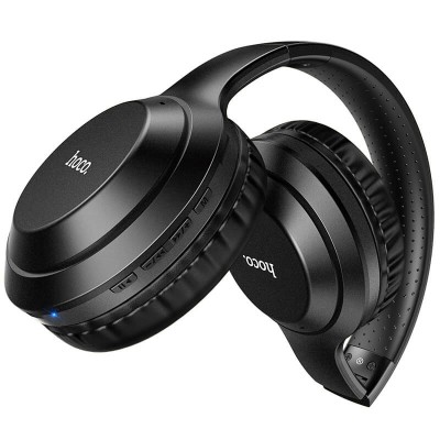 Навушники Bluetooth HOCO Fun move BT headphones W30 |BT5.0, AUX/FM/TF, 8h|