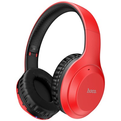 Навушники Bluetooth HOCO Fun move BT headphones W30 |BT5.0, AUX/FM/TF, 8h|