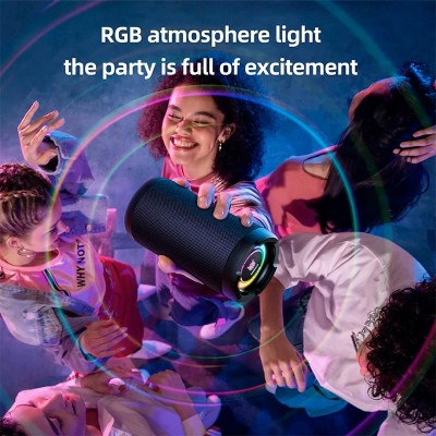 Акустика Onikuma L20 RGB IPX7 |BT5.3, 6h|
