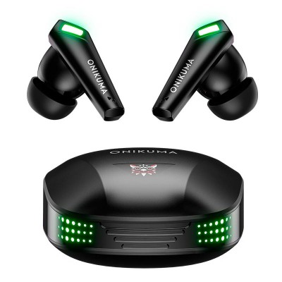 Навушники Bluetooth Onikuma T308 |BT5.3, 40/300mAh, 6h|