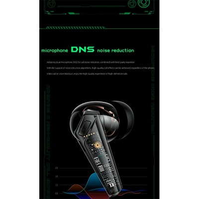 Навушники Bluetooth Onikuma T308 |BT5.3, 40/300mAh, 6h|