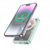 УМБ HOCO Ice Crystal magnetic fast charging power bank Q14 5000mah |Type-C, QC/PD, 20W/3A|
