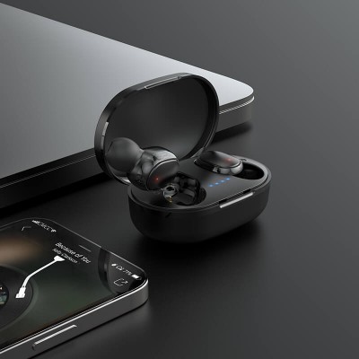 Навушники HOCO TWS Happy color wireless Headset DES11 |BT5.1, 2.5h, 30/180mAh|