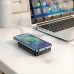 УМБ HOCO Success magnetic wireless fast charging J79 10000mah |1USB/1Type-C, QC/PD, 20W, 5A|