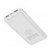 УМБ HOCO EasyLink power bank J82 10000mah |2USB/Type-C/Lightning, 2A|