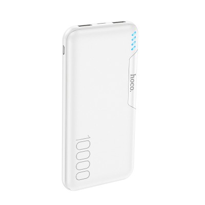 УМБ HOCO EasyLink power bank J82 10000mah |2USB/Type-C/Lightning, 2A|