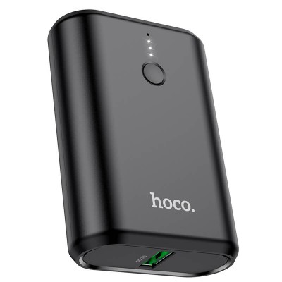 УМБ HOCO Mayflower power bank Q3 10000mah |1USB/1Type-C, 3A/20W, PD/QC|
