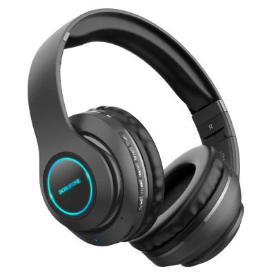 Навушники BOROFONE wireless headphones BO17 |BT5.0, AUX/TF, 7h|