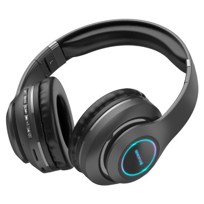 Навушники BOROFONE wireless headphones BO17 |BT5.0, AUX/TF, 7h|