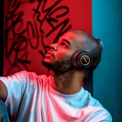 Навушники BOROFONE wireless headphones BO17 |BT5.0, AUX/TF, 7h|