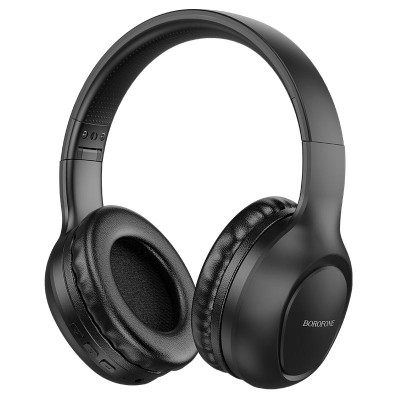 Навушники BOROFONE Musique BT headphones BO19 |BT5.3, AUX, 20h|