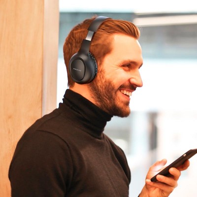 Навушники BOROFONE Musique BT headphones BO19 |BT5.3, AUX, 20h|