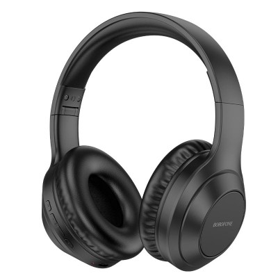 Навушники BOROFONE Player BT headphones BO20 |BT5.3, AUX, 10h|