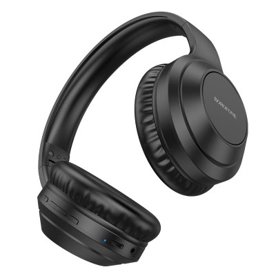 Навушники BOROFONE Player BT headphones BO20 |BT5.3, AUX, 10h|