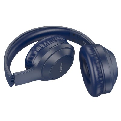 Навушники BOROFONE Player BT headphones BO20 |BT5.3, AUX, 10h|