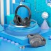 Навушники BOROFONE Player BT headphones BO20 |BT5.3, AUX, 10h|