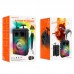 Акустика-караоке BOROFONE Dancing outdoor BT speaker BP9 |BT5.0, AUX/FM/TF/USB, 10W, 3h|