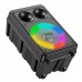 Акустика-караоке BOROFONE Dancing outdoor BT speaker BP9 |BT5.0, AUX/FM/TF/USB, 10W, 3h|