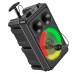 Акустика-караоке BOROFONE Dancing outdoor BT speaker BP9 |BT5.0, AUX/FM/TF/USB, 10W, 3h|